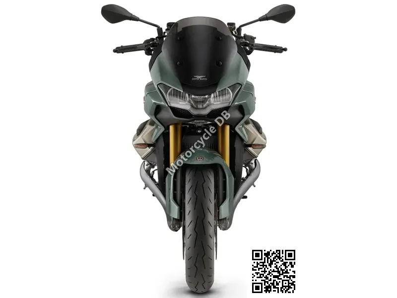 Moto Guzzi V100 Mandello 2022 40542